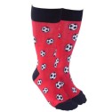 Soccer Socks by Sock Society - 1 Pair - 3