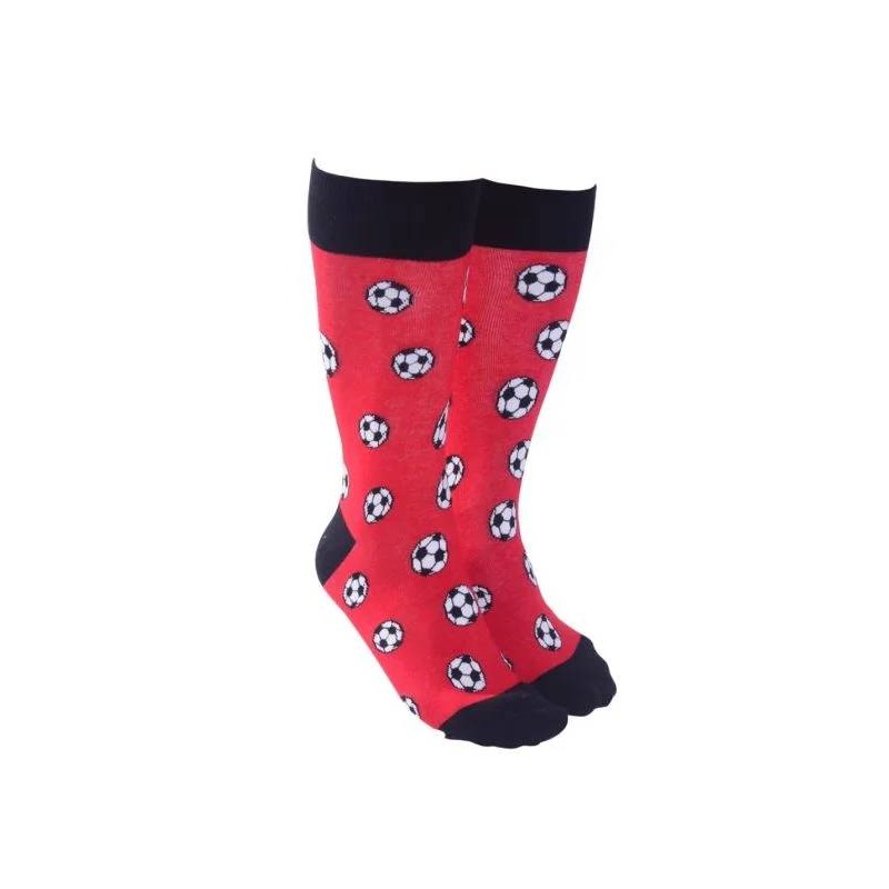 Soccer Socks by Sock Society - 1 Pair - 3