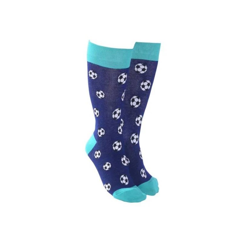 Soccer Socks by Sock Society - 1 Pair - 4