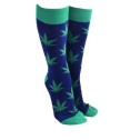 Weed Socks by Sock Society - 1 Pair - 1