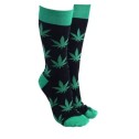 Weed Socks by Sock Society - 1 Pair - 2