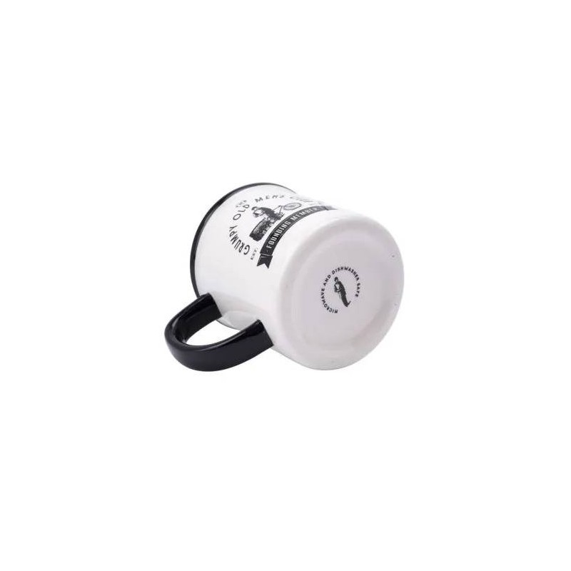 Grumpy Old Men's Club Mug by The Dapper Chap - 2