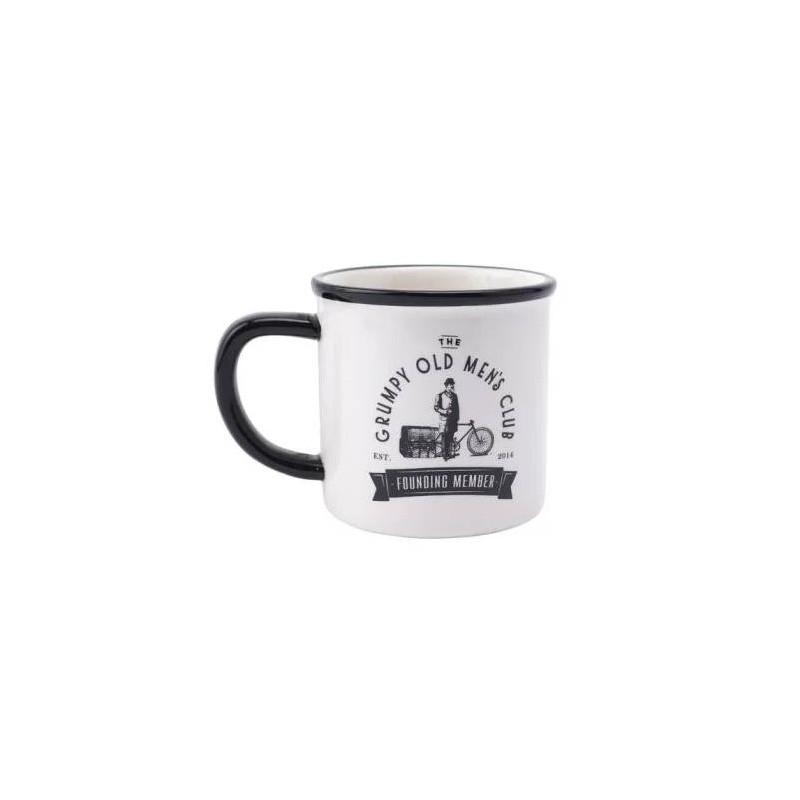 Grumpy Old Men's Club Mug by The Dapper Chap - 3