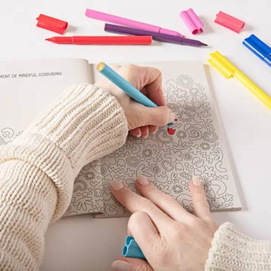 Creativity Journal - A Book Of Creativity Prompts - 1