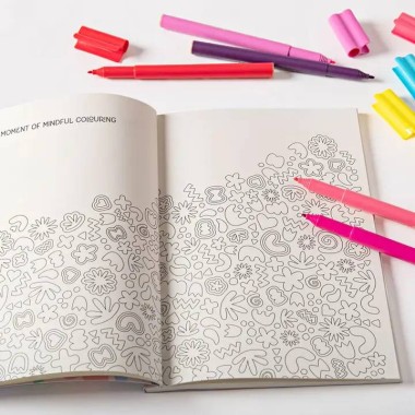 Creativity Journal - A Book Of Creativity Prompts - 2