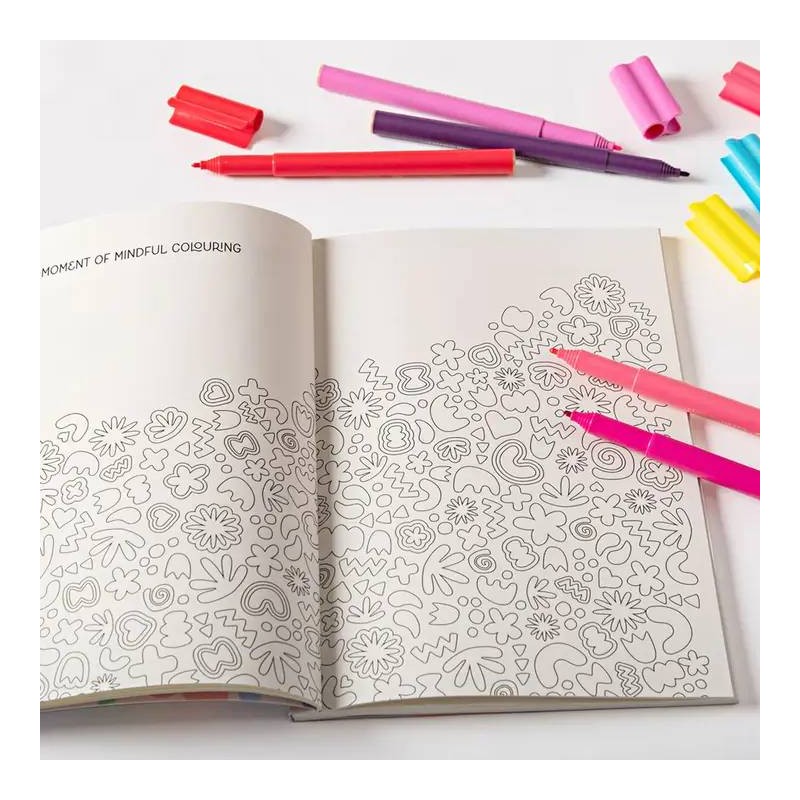 Creativity Journal - A Book Of Creativity Prompts - 2