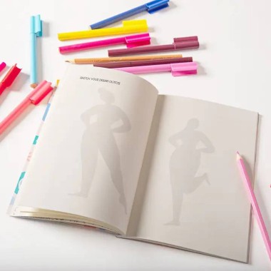 Creativity Journal - A Book Of Creativity Prompts - 4