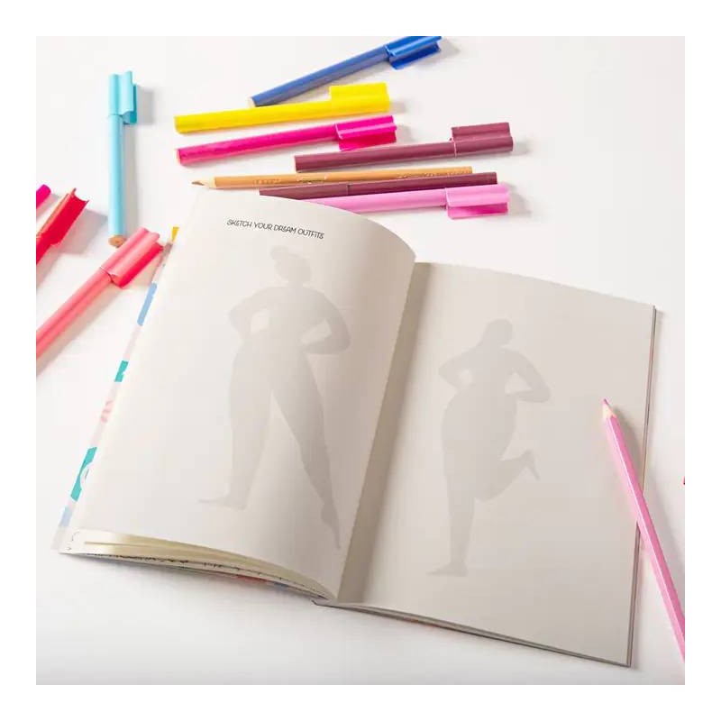 Creativity Journal - A Book Of Creativity Prompts - 4