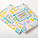 Creativity Journal - A Book Of Creativity Prompts - 5