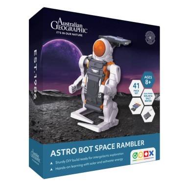 Australian Geographic STEM Astro Bot Space Rambler - 1
