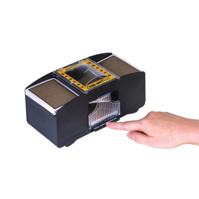 Automatic Card Shuffler - 5