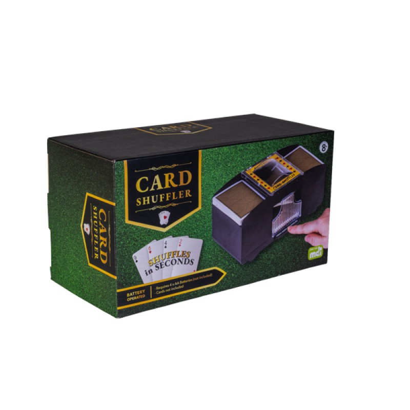 Automatic Card Shuffler - 4