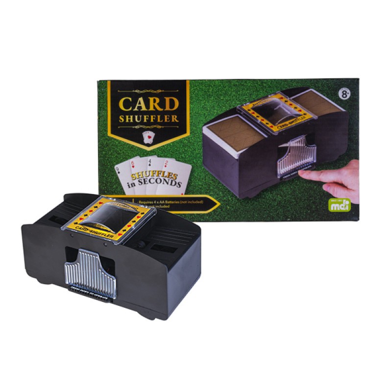 Automatic Card Shuffler - 3