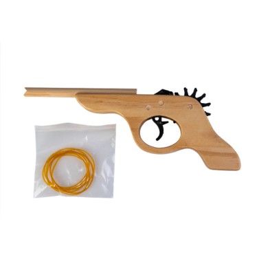 The Classic Rubber Band Gun - 1