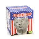 President Trump Dump Toilet Paper - 1