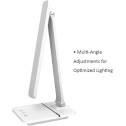 LED Desk Lamp with USB Charger - 4