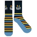 Friyay! Novelty Socks - 1