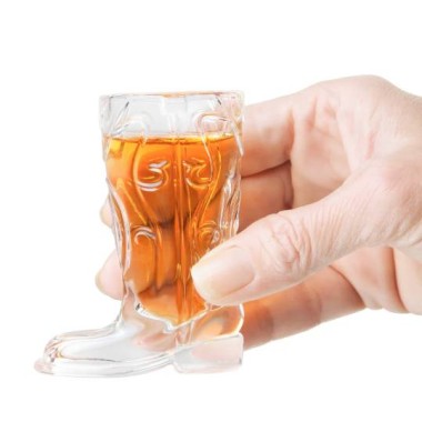 Wild West Horseshoe Boot Shot Set by Final Touch - 5