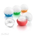 Silicone Ice Balls – Set of 4 by Final Touch - 3
