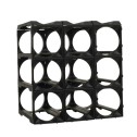 Stakrax 12 Piece Kit – Black - 4