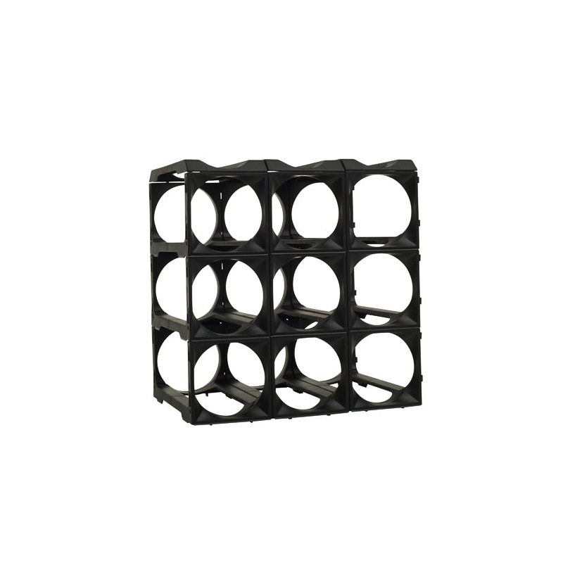 Stakrax 12 Piece Kit – Black - 4