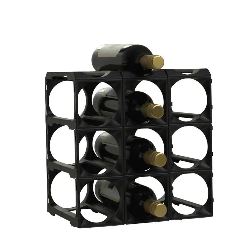 Stakrax 12 Piece Kit – Black - 1