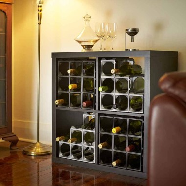 Stakrax 12 Piece Kit – Black - 2