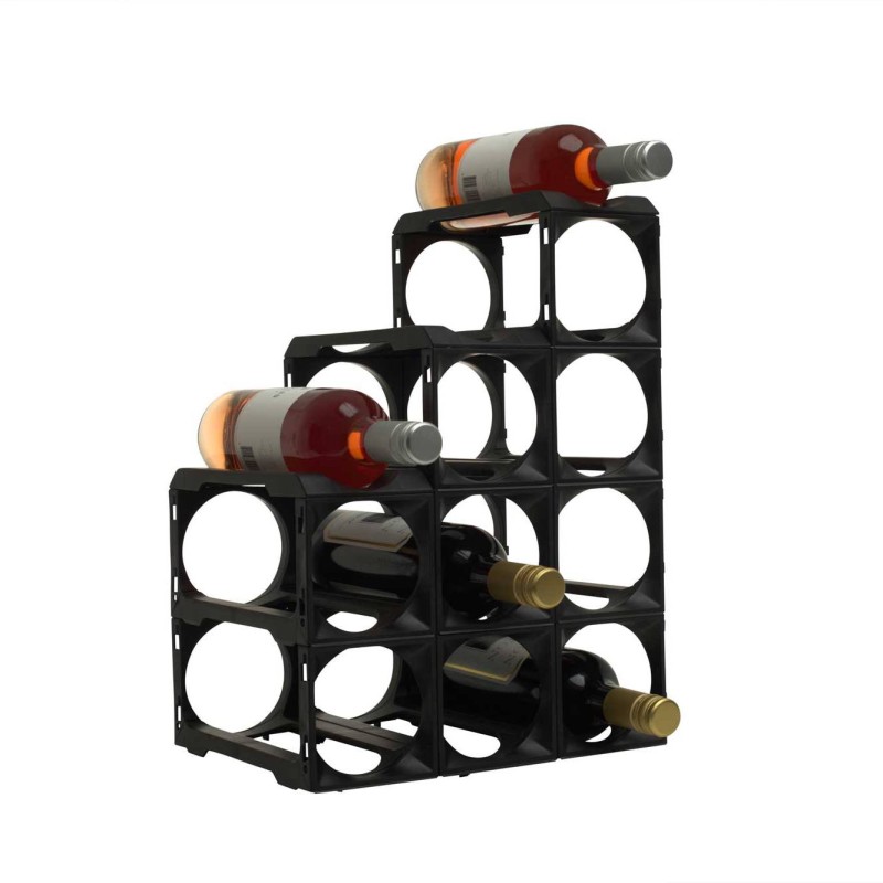 Stakrax 12 Piece Kit – Black - 3