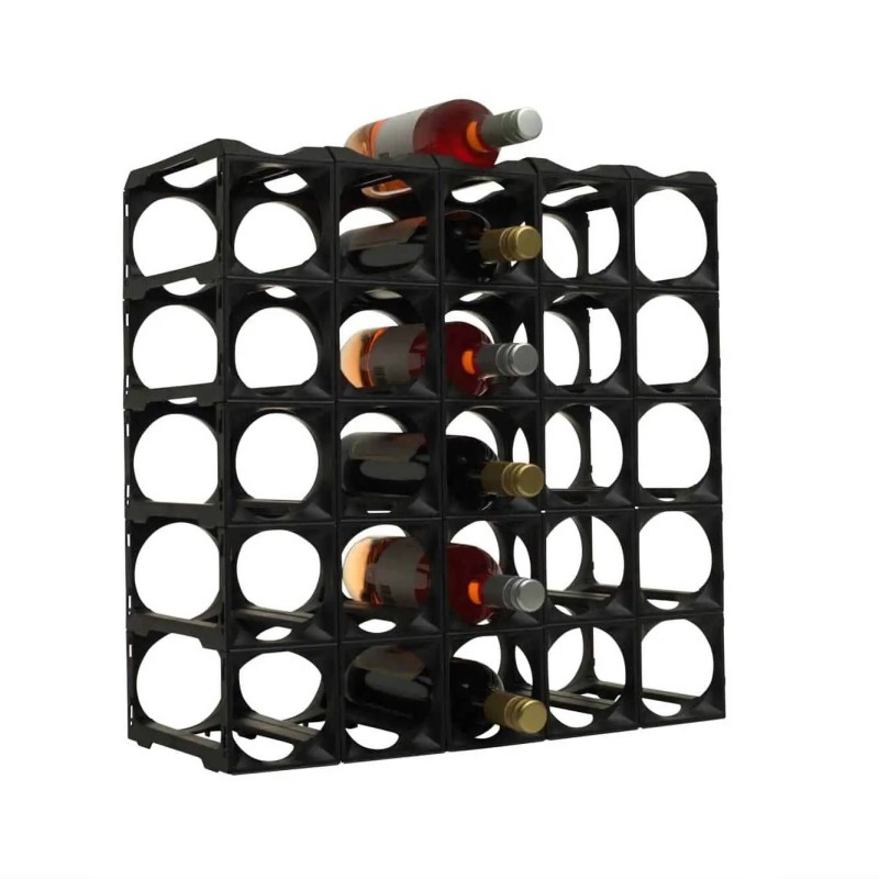 Stakrax 30 Piece Kit – Black - 4