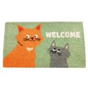 Rex London Doormat - Nine Lives - 1