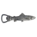 Fish Shaped Bottle Opener by Rex London - 2