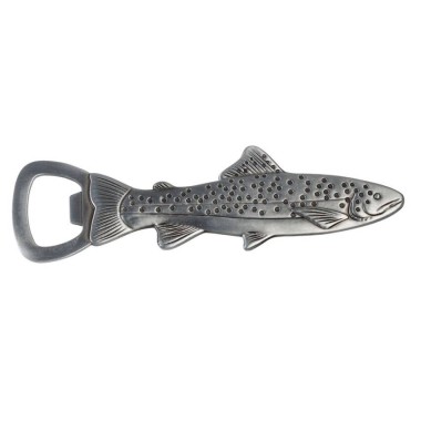 Fish Shaped Bottle Opener by Rex London - 2