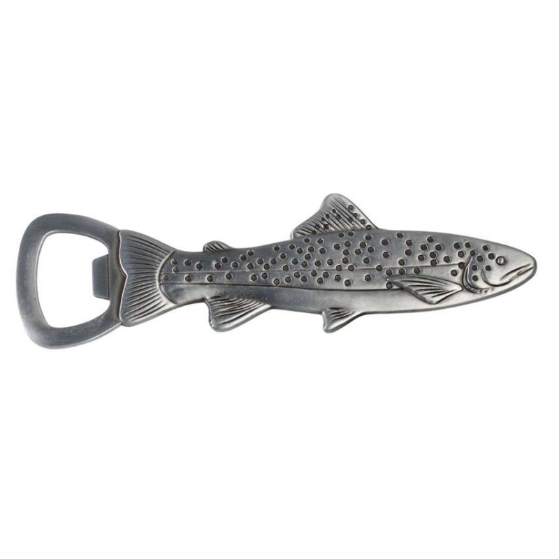 Fish Shaped Bottle Opener by Rex London - 2