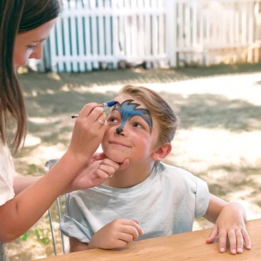 Body Doodlers - Face and Body Crayons by Ooly Markers - 3