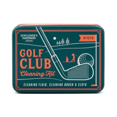 Golf Club Cleaning Kit by Gentlemen's Hardware - 2