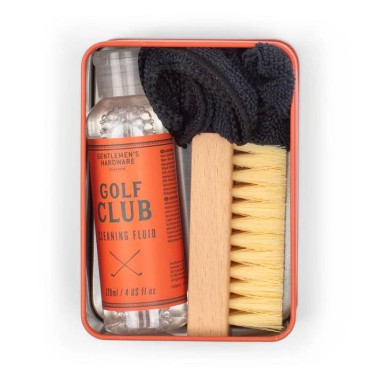 Golf Club Cleaning Kit by Gentlemen's Hardware - 5