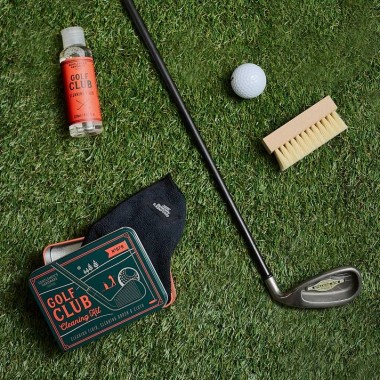Golf Club Cleaning Kit by Gentlemen's Hardware - 1