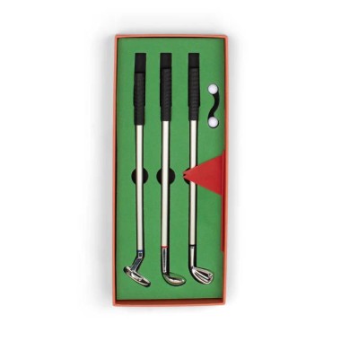 Golf Club Pen and Putt Desk Game by Gentlemen's Hardware - 4