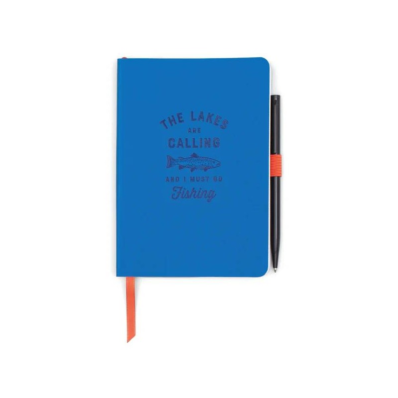 Waterproof Fishing Notebook - 2