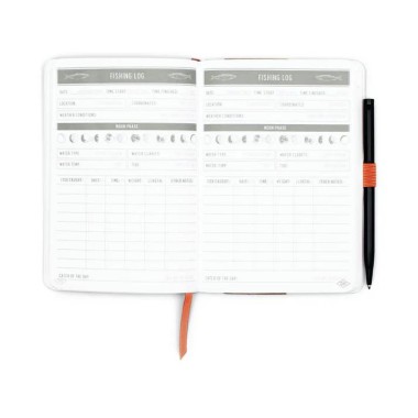 Waterproof Fishing Notebook - 4
