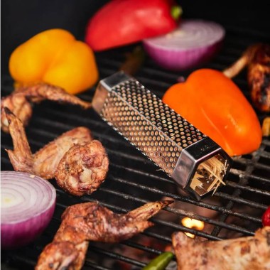 BBQ Smoke Box by Gentlemen's Hardware - 1