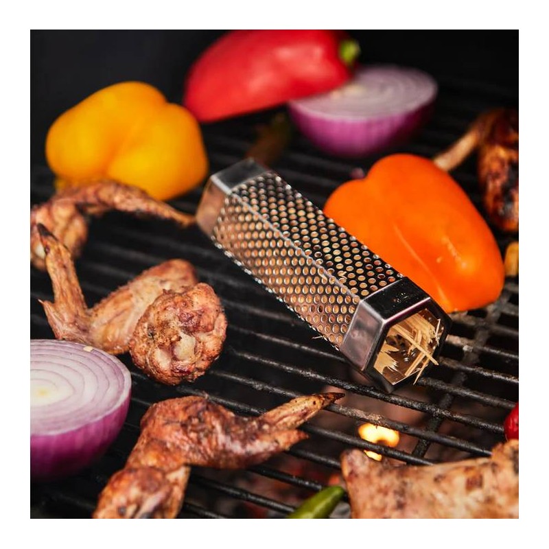 BBQ Smoke Box by Gentlemen's Hardware - 1