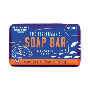 The Fisherman's Soap Bar by Gentlemen's Hardware - 4