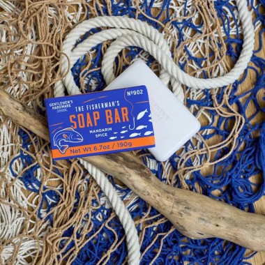 The Fisherman's Soap Bar by Gentlemen's Hardware - 1