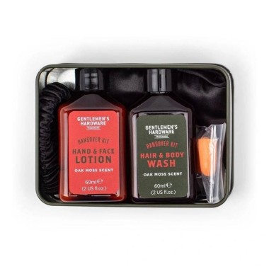 Hangover Kit by Gentlemen's Hardware - 2