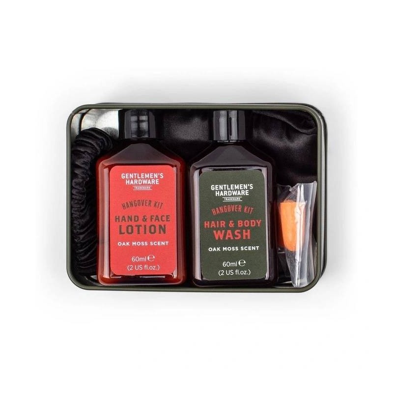 Hangover Kit by Gentlemen's Hardware - 2