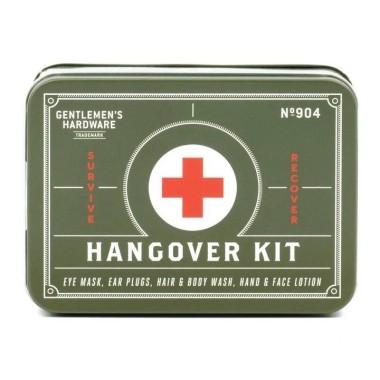 Hangover Kit by Gentlemen's Hardware - 1