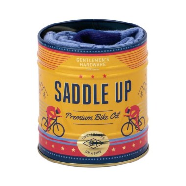 Socks in a Can - Bike by Gentlemen's Hardware - 3