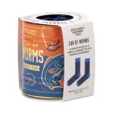 Socks in a Can - Fishing by Gentlemen's Hardware - 2