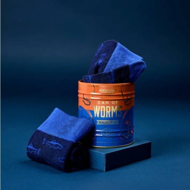 Socks in a Can - Fishing by Gentlemen's Hardware - 3